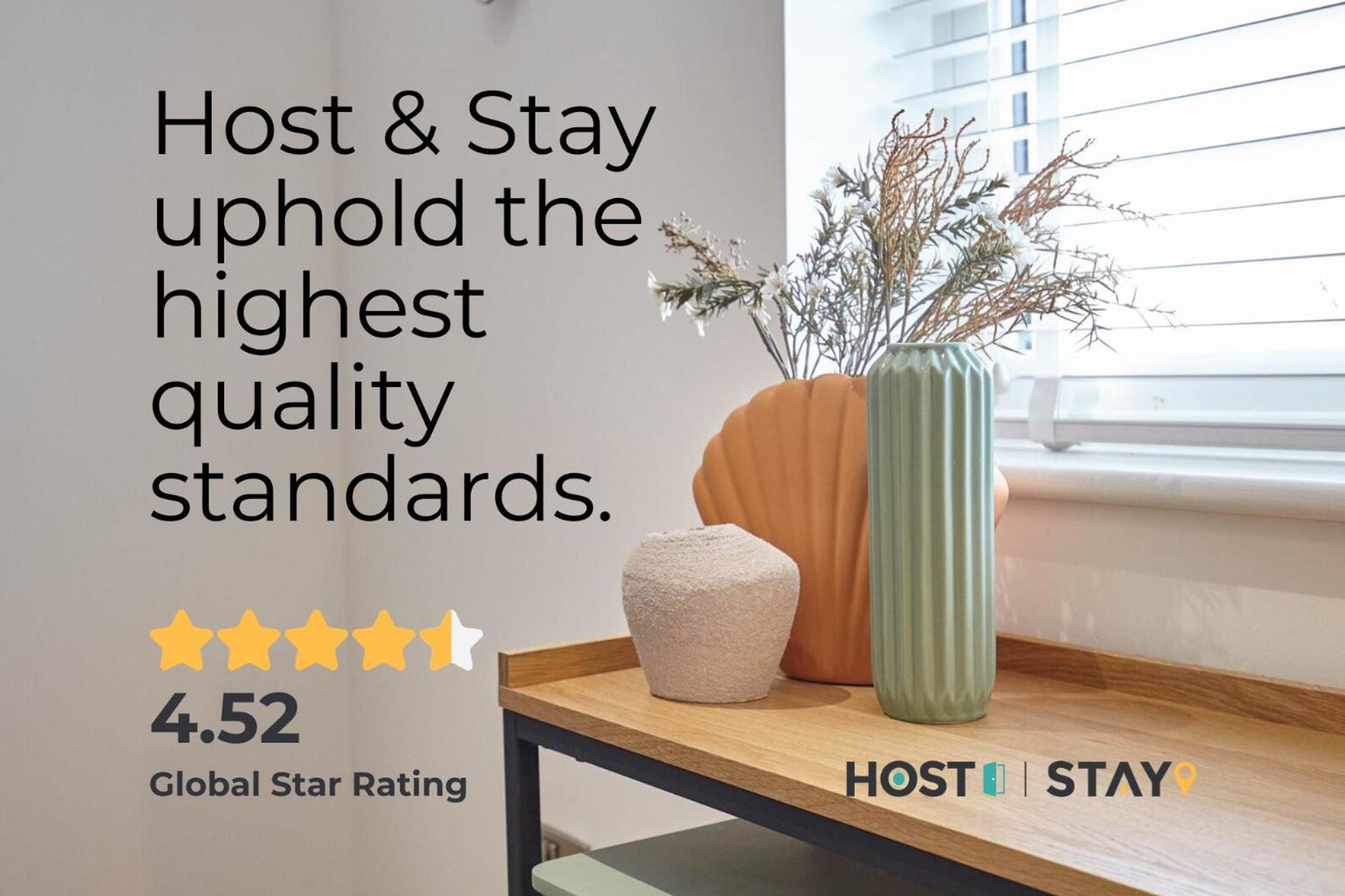 Host & - Time Out Apartment Whitby